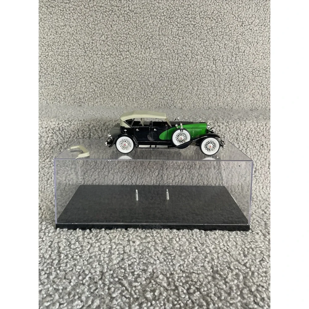 Signature Models Green Black 1934 Duesenberg Scale 1:32‎